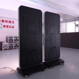 P2.5/P3/P4 Led Poster Display , Small Pixel Pitch Led Screen 16bit Grey Level