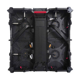 96*96mm Module Size Backdrop Led Screen , Hanging Led Display Fast Connection