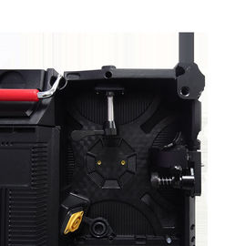 96*96mm Module Size Backdrop Led Screen , Hanging Led Display Fast Connection