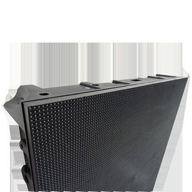 96*96mm Module Size Backdrop Led Screen , Hanging Led Display Fast Connection