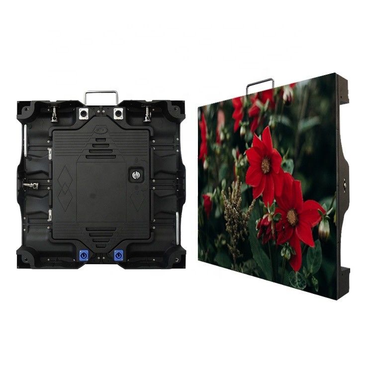 Indoor SMD P4 Led Matrix Screen , CHIP RGB 2121 Indoor Full Color Led Screen